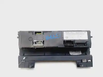 Second-hand car spare part climate control for bmw x1 (e84) sdrive 20 d oem iam references 64119224545  