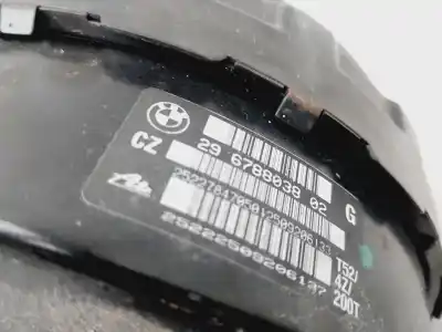 Second-hand car spare part brake servo for bmw x1 (e84) sdrive 20 d oem iam references 6788038