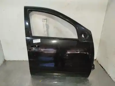 Second-hand car spare part front right door for dacia duster laureate 4x2 oem iam references 801007358r