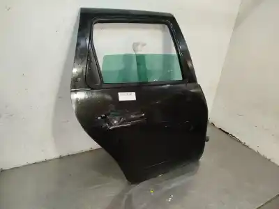 Second-hand car spare part rear right door for dacia duster laureate 4x2 oem iam references 821007807r