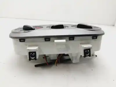 Peça sobressalente para automóvel em segunda mão comando de sofagem (chauffage / ar condicionado) por fiat punto (199) easy referências oem iam 0735523091