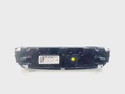 Second-hand car spare part climate control for audi a3 (8v) ambition oem iam references 8v0820043a  