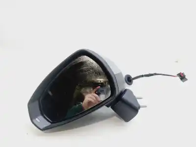 Peça sobressalente para automóvel em segunda mão espelho retrovisor esquerdo por audi a3 (8v) ambition referências oem iam 8v1857409t  