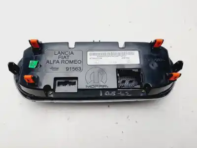 Автозапчасти б/у климат-контроль за jeep renegade longitude 4x2 ссылки oem iam 07356577930  