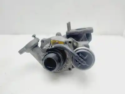 Peça sobressalente para automóvel em segunda mão turbocompresor por citroen c3 hdi 70 furio referências oem iam kp35487599  