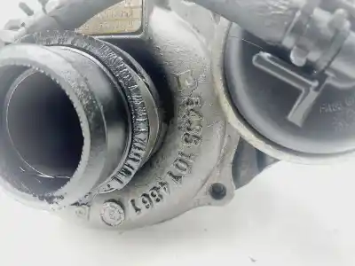 Recambio de automóvil de segunda mano de Turbocompresor para CITROEN C3 HDi 70 Furio referencias OEM IAM KP35487599  
