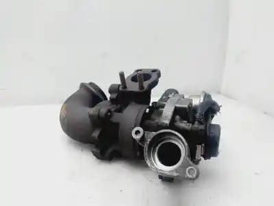 Peça sobressalente para automóvel em segunda mão turbocompresor por citroen c3 hdi 70 furio referências oem iam kp35487599  