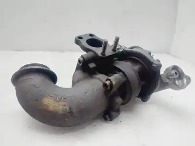 Peça sobressalente para automóvel em segunda mão turbocompresor por citroen c3 hdi 70 furio referências oem iam kp35487599  