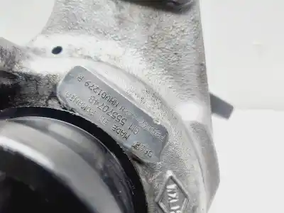 Peça sobressalente para automóvel em segunda mão turbocompresor por opel insignia a sedán (g09) 2.0 cdti (69) referências oem iam 55570748  