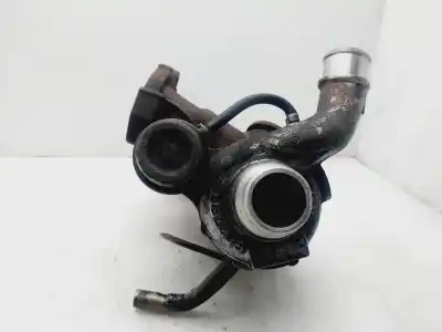 Peça sobressalente para automóvel em segunda mão turbocompresor por ford tourneo connect (tc7) kombi corta referências oem iam xs4q6k682de  