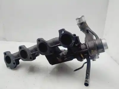 Peça sobressalente para automóvel em segunda mão turbocompresor por ford tourneo connect (tc7) kombi corta referências oem iam xs4q6k682de  