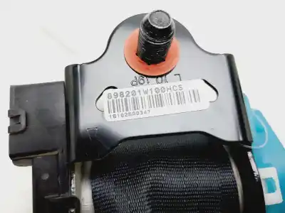 Second-hand car spare part  for KIA RIO  OEM IAM references 898201W100  