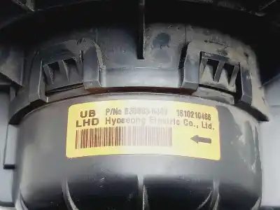 Second-hand car spare part heating fan for kia rio tech 75 cv / 55 kw oem iam references b308830440  