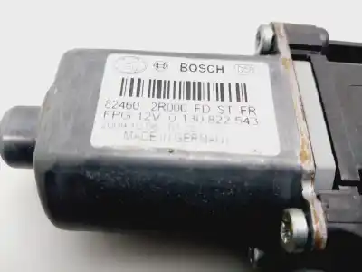 Second-hand car spare part right front window motor for hyundai i30 classic oem iam references 824602r000