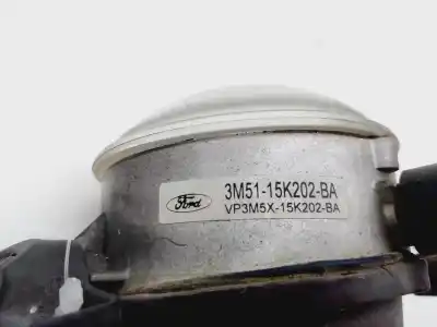 Second-hand car spare part Left Fog Light for FORD KUGA (CBV) Titanium OEM IAM references 3M5115K202BA  