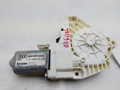 Pezzo di ricambio per auto di seconda mano Motore Alzacristalli Anteriore Destro per AUDI A4 B8 (8K2) 2.0 TDI Riferimenti OEM IAM 8K0959802A  