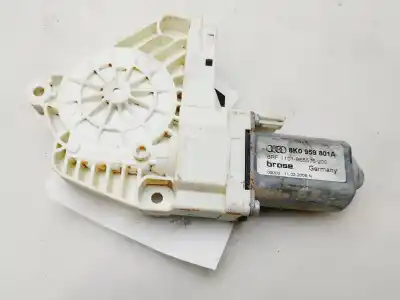 Pièce détachée automobile d'occasion Moteur Lève Vitre Avant Gauche pour AUDI A4 B8 (8K2) 2.0 TDI Références OEM IAM 8K0959801A  