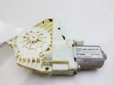 Pezzo di ricambio per auto di seconda mano motore alzacristalli posteriore sinistro per audi a4 b8 (8k2) 2.0 tdi riferimenti oem iam 8k0959811a  