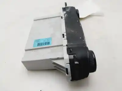 Peça sobressalente para automóvel em segunda mão comando de sofagem (chauffage / ar condicionado) por kia ceed emotion 116 cv / 85 kw referências oem iam 972501h602  