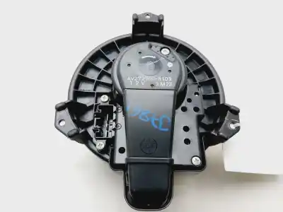 Peça sobressalente para automóvel em segunda mão ventilador de aquecimento por toyota auris active referências oem iam av2727008103  