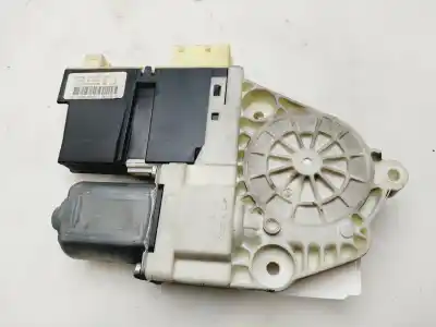 Автозапчасти б/у мотор стекла переднего правого за peugeot 307 break/sw (s2) x-line 90 cv / 66 kw ссылки oem iam 9649911080  