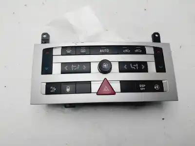 İkinci el araba yedek parçası iklim kontrolü için peugeot 407 sw premium oem iam referansları 96573322  