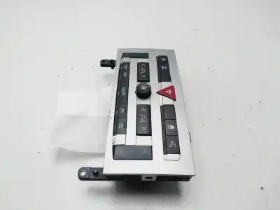 İkinci el araba yedek parçası iklim kontrolü için peugeot 407 sw premium oem iam referansları 96573322  