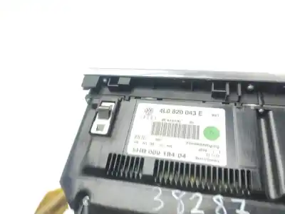 Second-hand car spare part climate control for audi q7 (4l) 4.2 v8 32v fsi oem iam references 4l0820043e  