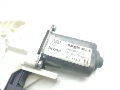 Second-hand car spare part right front window motor for audi q7 (4l) 4.2 v8 32v fsi oem iam references 4l0959802b  
