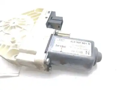 Second-hand car spare part rear left window motor for audi q7 (4l) 4.2 v8 32v fsi oem iam references 4l0959801b