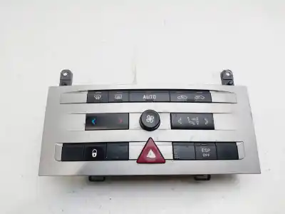 İkinci el araba yedek parçası iklim kontrolü için peugeot 407 sw sr confort oem iam referansları 96610448yp  