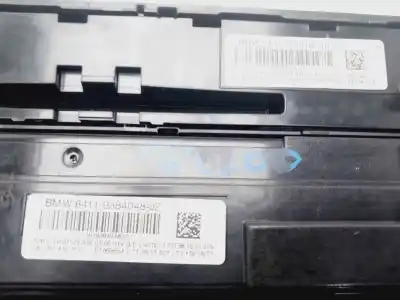 Автозапчасти б/у климат-контроль за bmw 1 (f20) 116 d ссылки oem iam 64119384048