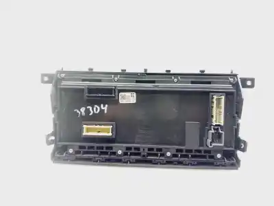 Peça sobressalente para automóvel em segunda mão comando de sofagem (chauffage / ar condicionado) por jaguar e-pace se awd 150 cv / 110 kw referências oem iam j9c314c239cc  