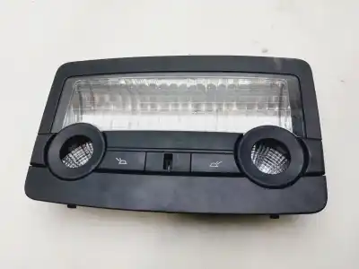 Second-hand car spare part interior light for bmw x6 (e71) 3.0d oem iam references 63319111012  