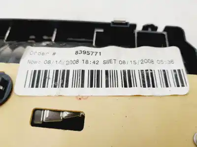 Second-hand car spare part interior light for bmw x6 (e71) 3.0d oem iam references 63319111012  