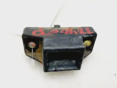 Pezzo di ricambio per auto di seconda mano baule / serratura del cancello per renault scenic (ja..) 1.9 dci authentique riferimenti oem iam 7700827599  
