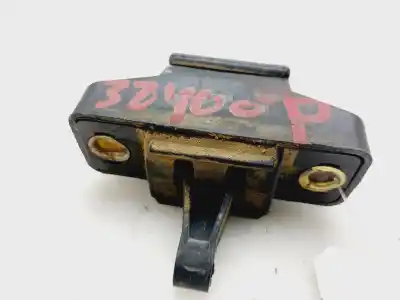 Pezzo di ricambio per auto di seconda mano Baule / Serratura Del Cancello per RENAULT SCENIC (JA..) 1.9 DCI Authentique Riferimenti OEM IAM 7700827599  