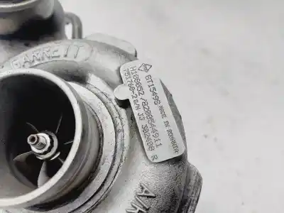 Pezzo di ricambio per auto di seconda mano turbocompressore per renault scenic (ja..) 1.9 dci authentique riferimenti oem iam 8200544911  