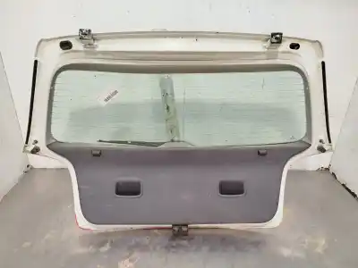 Second-hand car spare part Tailgate for VOLKSWAGEN POLO (9N1) Conceptline OEM IAM references 6Q6827025R  