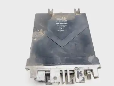Second-hand car spare part ecu engine control for seat toledo i (1l2) 2.0 i oem iam references 037906022ed  