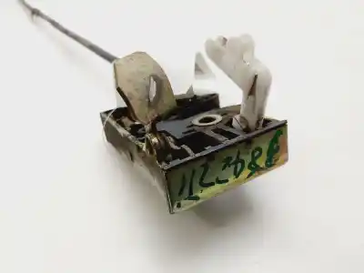 Second-hand car spare part rear left door lock for seat toledo i (1l2) 2.0 i oem iam references 1l0839015  