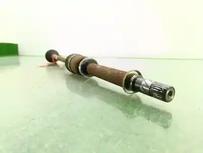 Pezzo di ricambio per auto di seconda mano trasmissione anteriore destra per renault clio iii pack authentique riferimenti oem iam 8200378880  