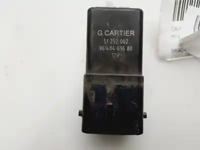 Pezzo di ricambio per auto di seconda mano scatola di preriscaldamento per peugeot 307 break / sw (s1) sw pack riferimenti oem iam 9640469680  
