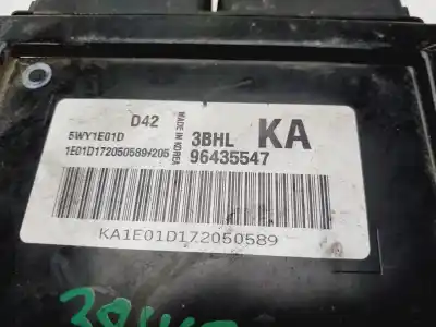 Second-hand car spare part  for CHEVROLET LACETTI  OEM IAM references 96435547  