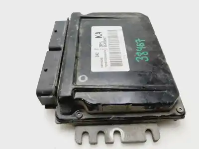 Second-hand car spare part ecu engine control for chevrolet lacetti se oem iam references 96435547  