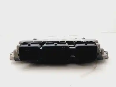Автозапчастина б/у ебу контролер двигуна для citroen c4 berlina sx посилання на oem iam 9655943580  