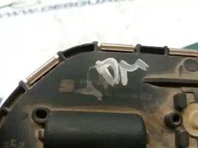 Peça sobressalente para automóvel em segunda mão motor do limpa para brisas por seat leon (1p1) reference referências oem iam 1p0955119b  