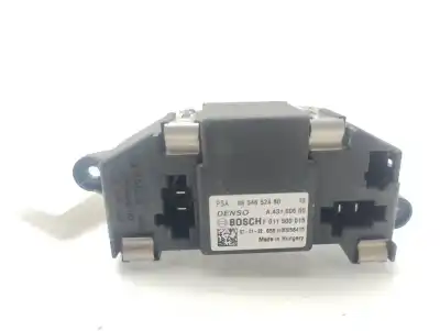Автозапчасти б/у СОПРОТИВЛЕНИЕ НАГРЕВУ за CITROEN C4 GRAND PICASSO  ссылки OEM IAM 9654652480  