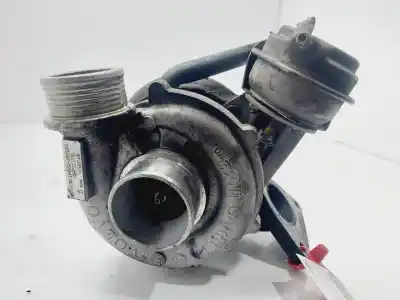 Peça sobressalente para automóvel em segunda mão turbocompresor por volvo xc90 d5 kinetic referências oem iam 8603296  