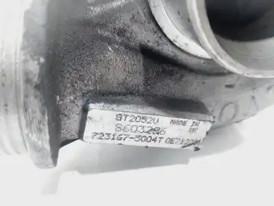 Peça sobressalente para automóvel em segunda mão turbocompresor por volvo xc90 d5 kinetic referências oem iam 8603296  